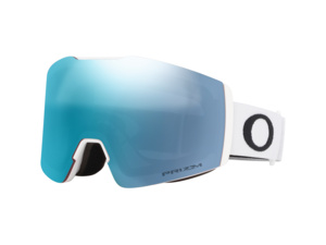 Brýle OAKLEY Fall Line M Matte White/Prizm Snow Sapphire Iridium