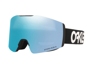 Brýle OAKLEY Fall Line M Black Factory Pilot/Prizm Snow Sapphire Iridium