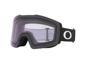 Brýle OAKLEY Fall Line M Matte Black/Prizm Snow Clear
