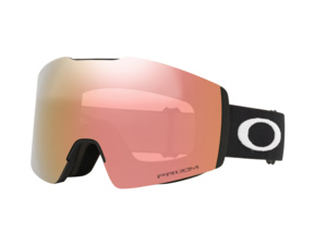 Brýle OAKLEY Fall Line M Matte Black/Prizm Rose Gold Iridium
