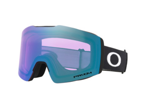 Brýle OAKLEY Fall Line M Matte Black/Prizm Snow Iced Iridium