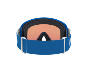 Dětské brýle POC POCito Opsin Fluorescent Blue/Partly Sunny Light Orange