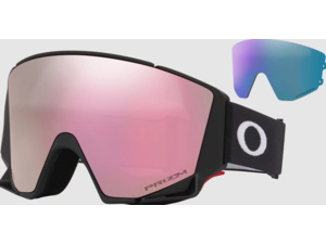 Brýle OAKLEY Flow Scape M Matte Black/Prizm Rose Gold Iridium