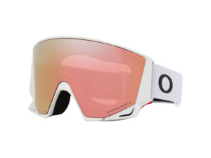 Brýle OAKLEY Flow Scape M Matte White/Prizm Rose Gold Iridium