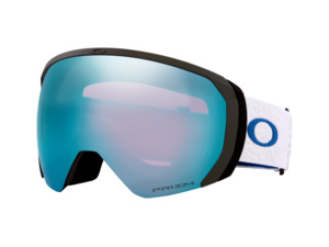 Brýle OAKLEY Flight Path L White/Prizm Snow Sapphire Iridium