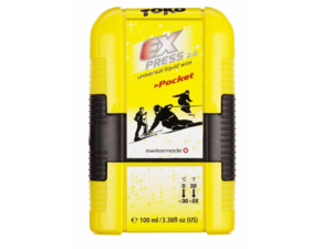 Skluzný vosk Toko Express Pocket 100ml