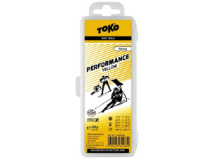 TOKO TRIPLEX PERFORMANCE 120gr ŽLUTÝ