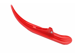 Přední lyžina pro skibob HAMAX Sno Blade - Červená