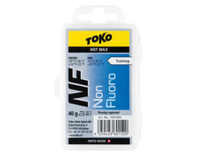Vosk TOKO 5501003 NF Hot Wax blue 40g