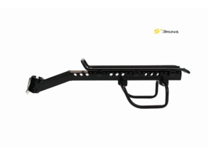 Nosič na sedlovku SPORT ARSENAL Art. 263 B s bočnicemi