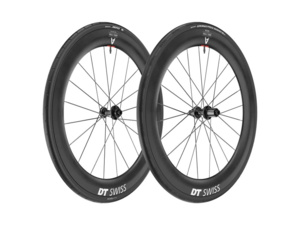 Zapletená kola DT SWISS ARC 1100 Dicut 65 WTS