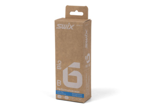 Vosk SWIX BIO-B6-18 modrý