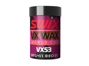 Vosk SWIX VX53 Fluor odraz 45 g