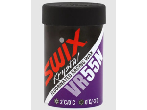 Vosk SWIX VR055 stř.fial. 45g