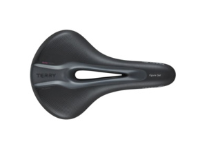 Sedlo TERRY Figura Gel Women