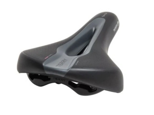 Sedlo TERRY Figura Gel Max Women