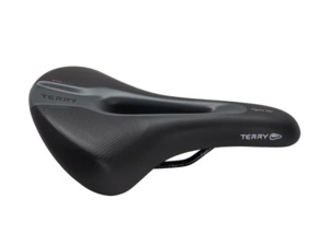 Sedlo TERRY Figura Gel Max Women