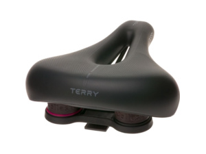 Sedlo TERRY Anatomica Flex Gel Women