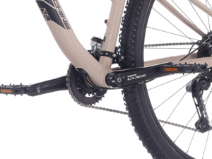 ROCK MACHINE Blizz 20 Matte Sand