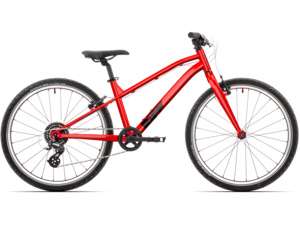 ROCK MACHINE Riff JR 24 Gloss Fire Red