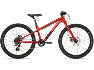 ROCK MACHINE Riff TR 24 Gloss Fire Red