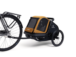 Vozík pro psy HAMAX Milou