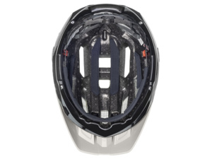 Helma UVEX Quatro Cc Oak Brown-Black Matt