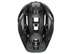 Helma UVEX Quatro Black Matt