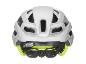 Helma UVEX Finale 2.0 Rhino-Neon Yellow Matt