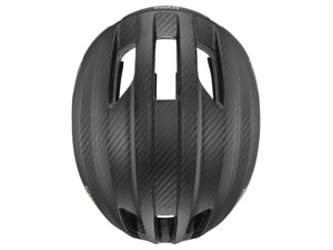 Helma UVEX Ultimate Surge Carbon Mips All Black Matt
