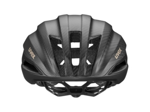Helma UVEX Ultimate Surge Carbon Mips All Black Matt
