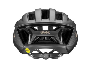 Helma UVEX Ultimate Surge Carbon Mips All Black Matt