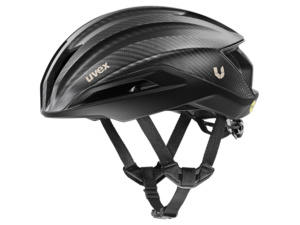 Helma UVEX Ultimate Surge Carbon Mips All Black Matt