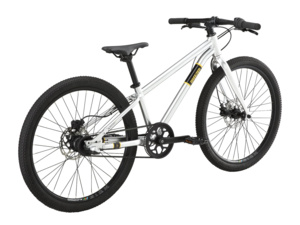 BREEZER Beltway 24 Silver