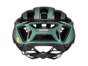 Helma UVEX Surge Aero Mips Black-Sage Green Matt