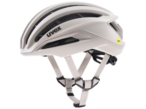 Helma UVEX Surge Aero Mips Warm Grey Matt