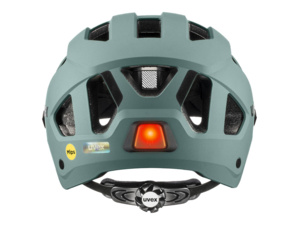 Helma UVEX Stride Visor Mips Sage Green Matt