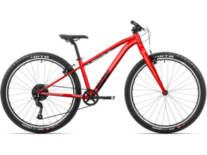 ROCK MACHINE Riff JR 27 Gloss Fire Red