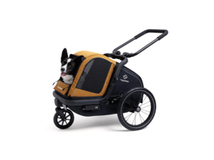 Kočárkové kolečko HAMAX Milou