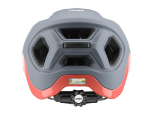 Helma UVEX React Rhino-Apricot Peach Matt