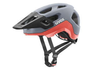 Helma UVEX React Rhino-Apricot Peach Matt