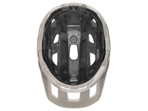 Helma UVEX React Warm Grey Matt