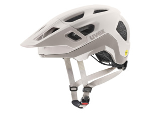 Helma UVEX React Mips Warm Grey Matt