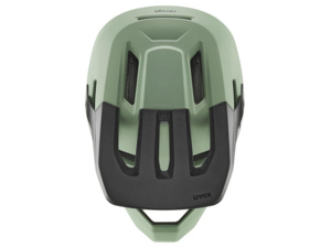 Helma UVEX Ravage Moss Green-Black Matt