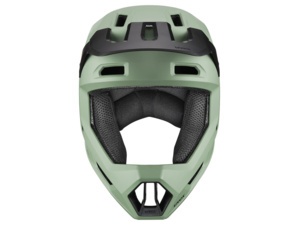 Helma UVEX Ravage Moss Green-Black Matt