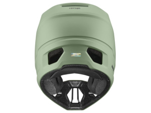 Helma UVEX Ravage Moss Green-Black Matt