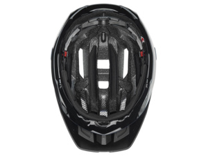 Helma UVEX Quatro Cc Dusk Blue-Black Matt