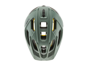 Helma UVEX Quatro Cc Mips Moss Green-Rhino Matt