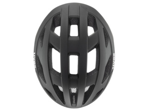 Helma UVEX I-Volute Black Matt