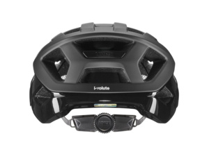 Helma UVEX I-Volute Black Matt